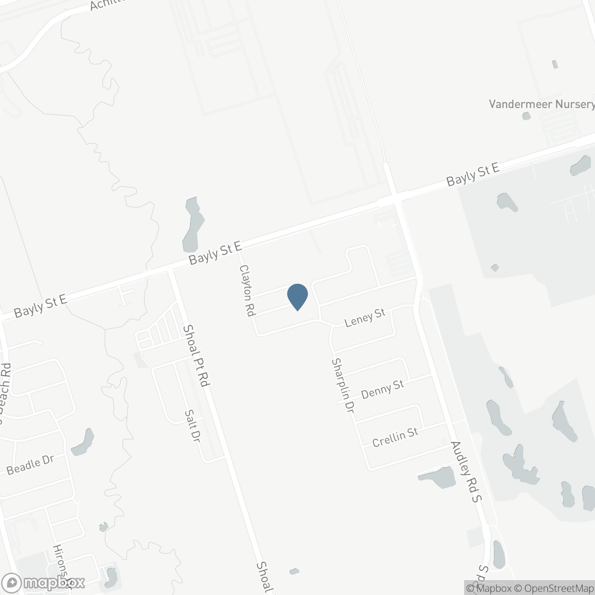 45 DOUET LANE, Ajax, Ontario L1Z 0V4